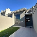 Casa com 3 dormitórios à venda, 80 m² por R$ 435.000 - Loteamento Chamonix - Londrina/PR