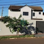 Casa com 3 dormitórios à venda, 100 m² por R$ 375.000 - Jardim Maria Luiza - Londrina/PR