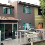 Casa com 3 dormitórios à venda, 68 m² por R$ 240.000,00 - Jardim Morumbi - Londrina/PR