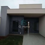 Casa com 3 dormitórios à venda, 71 m² por R$ 400.000,00 - Colinas - Londrina/PR