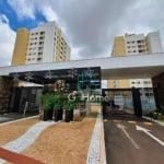 Apartamento com 3 dormitórios à venda, 62 m² por R$ 290.000 - Jardim Morumbi - Londrina/PR