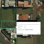 Terreno à venda, 250 m² por R$ 140.000,00 - Jardim Moema - Londrina/PR