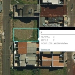 Terreno à venda, 250 m² por R$ 140.000,00 - Jardim Moema - Londrina/PR