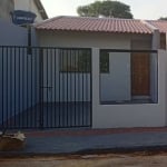 Casa com 2 dormitórios à venda, 70 m² por R$ 256.000,00 - Leonor - Londrina/PR