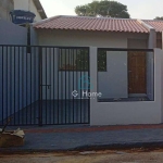 Casa com 2 dormitórios à venda, 70 m² por R$ 256.000 - Leonor - Londrina/PR