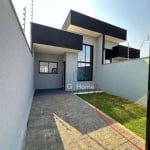 Casa com 3 dormitórios à venda, 82 m² por R$ 360.000,00 - Jardim Portal de Itamaracá - Londrina/PR