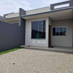 Casa com 3 dormitórios à venda, 79 m² por R$ 282.000,00 - Jardim Maria Celina - Londrina/PR