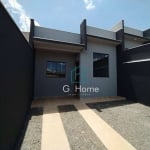 Casa com 2 dormitórios à venda, 75 m² por R$ 293.000,00 - Estados - Londrina/PR