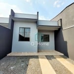 Casa com 2 dormitórios à venda, 75 m² por R$ 293.000,00 - Estados - Londrina/PR