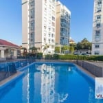 Villarinho Imóveis vende apartamento com 3 dormitórios  por R$ 395.000,01 - Cavalhada - Porto Alegre/RS