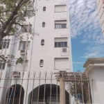 APARTAMENTO DESOCUPADO FRENTE RIO 2 DORM. 2 BAN. E GAR.