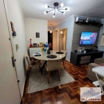 Apartamento com 3 dormitórios à venda, 62 m² por R$ 300.000 - Santa Tereza - Porto Alegre/RS