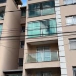 Apartamento com 2 quartos à venda na Rua Teobaldo Joaquim dos Santos, 541, Três Barras, Contagem