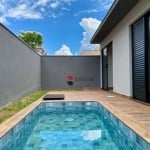 Casa com 3 dormitórios à venda, 151 m² por R$ 1.250.000,00 - Condomínio Valência - Ribeirão Preto/SP