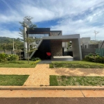 Casa com 4 dormitórios à venda, 380 m² por R$ 3.800.000,00 - Alphaville III - Ribeirão Preto/SP