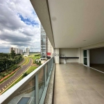 Apartamento alto padrão com 237m², 3 quartos/suítes à venda no Edifício Cidade de Vancouver em Ribeirão Preto/SP I Imobiliária Brioni imóveis