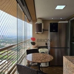 Apartamento Alto Padrão Edifício Mantiqueira 78m², 2 quartos/2 suíte à venda, em Ribeirão Preto/SP I Imobiliária em Ribeirão Preto I Brioni imóveis.