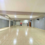 Salão comercial padrão para alugar, 125m² no Jardim Botânico