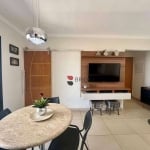 Apartamento alto padrão com 90m², 3 quartos à venda no Edifício Provincia di Roma em Ribeirão Preto/SP I Imobiliária Brioni imóveis