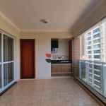 Apartamento Alto Padrão com 144m², 3 suítes, no Edifício Tiê, Jardim Botânico em Ribeirão Preto I imobiliária em Ribeirão Preto I Brioni imóveis