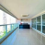 Apartamento com 3 Quartos/Suítes para alugar, 266m² - Residencial Morro do Ipê