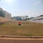 Terreno alto padrão com 517m², à venda no Condomínio Alphaville 1 em Ribeirão Preto/SP I Imobiliária Brioni imóveis