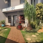 Casa alto padrão com 433m², 3 suítes à venda no Bairro Lagoinha em Ribeirão Preto/SP I Imobiliária Brioni imóveis