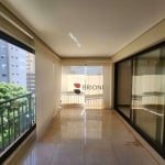 Apartamento alto padrão com 141m², 3 quartos/suítes à venda no Edifício Le Parc em Ribeirão Preto/SP I Imobiliária Brioni imóveis