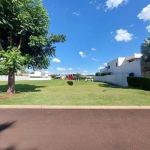 Terreno alto padrão no Residencial Buganvile para venda em Ribeirão Preto/SP