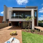 Casa com 4 dormitórios à venda, 474 m² por R$ 4.500.000 - Alphaville 3, em Ribeirão Preto/SP I Imobiliária Brioni imóveis