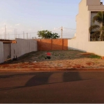 Terreno alto padrão no Condomínio Valência, com 262,54m², à venda  em Ribeirão Preto/SP I Imobiliária Brioni Imóveis