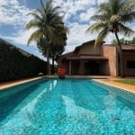 Casa com 4 quartos para alugar, 380 m² por R$ 13.283/mês - Royal Park - Ribeirão Preto/SP