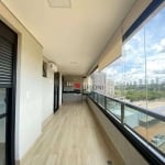 Apartamento com 3 Quartos para alugar, 133m² - Edifício Plaza España