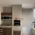 Apartamento padrão com 77m², 2 quartos/suítes para locação no Edifício Nova Aliança em Ribeirão Preto/SP I Imobiliária Brioni imóveis