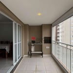 Apartamento com 3 quartos para alugar, 104 m², Reserva do Golf, em Ribeirão Preto/SP I Imobiliária Brioni imóveis