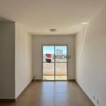 Apartamento com 3 quartos para alugar, 72 m² por R$ 3.896/mês - Ribeirânia - Ribeirão Preto/SP