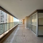 Apartamento alto padrão, com 195m², 3 quartos/suíte, à venda no Edifício Triomphe em Ribeirão Preto/SP I Imobiliária Brioni imóveis