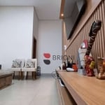 Casa térrea Alto Padrão no Condomínio Villa Romana 1, 150m² 3 quartos/ 1 suíte, em Ribeirão Preto/SP I Imobiliária em Ribeirão Preto I Brioni imóveis.