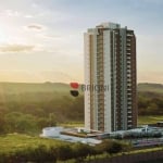 Edifício Colina do Ipê, 132m², 3 quartos(suítes), apartamentos e coberturas, Alto do Ipê em  Ribeirão Preto/SP I Imobiliária Brioni imóveis