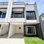 TRIPLEX ALTO PADRÃO COM 135m² + TERRAÇO NO XAXIM