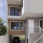 SOBRADO COM 193m²  3 QUARTOS E 1 SUITE NO XAXIM !