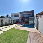 Casa Alto Padrão para Venda em Rio de Janeiro, Barra da Tijuca, 4 dormitórios, 4 suítes, 7 banheiros, 4 vagas