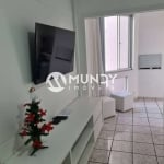 Apartamento com 1 quarto à venda na Avenida das Nações, 460, Canasvieiras, Florianópolis