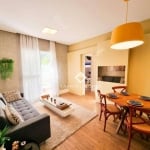 Apartamento com 2 dorm, 1 suíte, varanda Gourmet, à venda, 61,8 m²  - Jacareí/SP