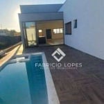 Linda Casa Térrea com 3 suítes à venda, 210 m² - Condomínio Residencial Santa Mônica - Caçapava/SP