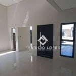 Linda Casa Térrea com 3 dormitórios à venda, 132 m² - Bosque dos Manacas - Jacareí/SP