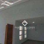 Linda Casa Térrea com 3 dormitórios à venda, 150 m² - Condomínio Residencial Fogaça - Jacareí/SP