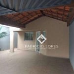 Linda Casa com 3 dormitórios à venda, 110 m² - Residencial Parque dos Sinos - Jacareí/SP