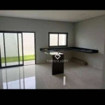 Casa com 3 dormitórios à venda, 171 m² por R$ 695.000,00 - Residencial Santa Paula - Jacareí/SP