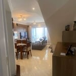 Maravilhoso Sobrado com 2 suítes à venda, 121 m² - Jardim Santa Maria - Jacareí/SP